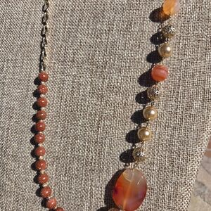 Fall Beauty Necklace